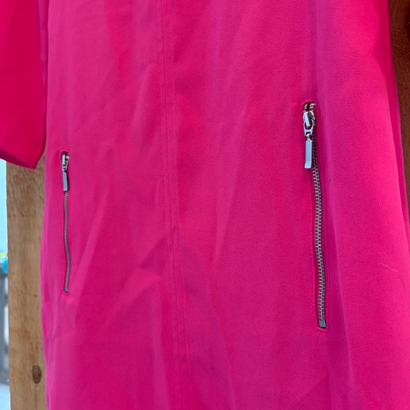 Pink shift dress - Picture 2 of 5